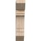 Ekena Millwork Merced Slat Smooth Bracket, Douglas Fir, 5 1/2"W x 18"D x 26"H BKT06X18X26MRC06SDF - alternate 4